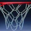 Basketbalnet antivandalen 2 basketbalnet antivandalen kettingnet basketbal a